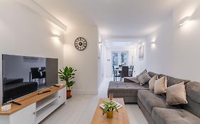 A Golden Haven Retreat In London